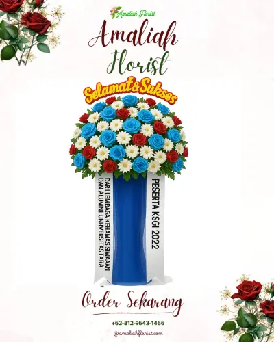Standing Flower di Cirumput